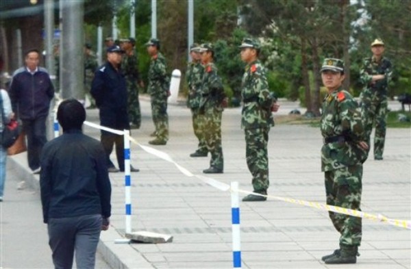 Asia's Quiet Anger With Big, Bad China