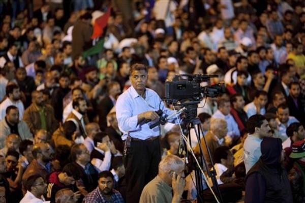 Libya's Bright Future Is Evident in Benghazi