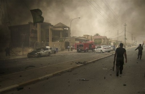 Iraq Braces for Bloody Battle Over Kirkuk