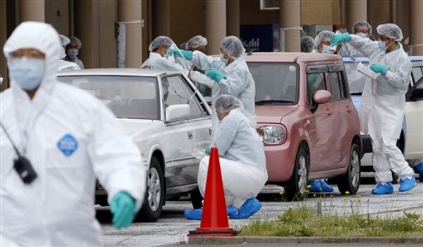 Fukushima and Japan Disincorporated