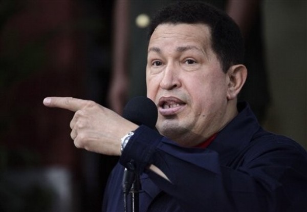 What Is Hugo Chavez Up To?