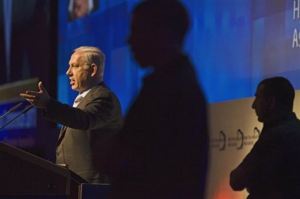 Israelis Blind to Settlements