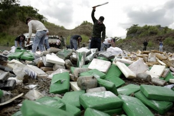 World Leaders Balk at Ending Damaging Drug War