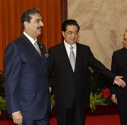 Let China Deal With Pakistan