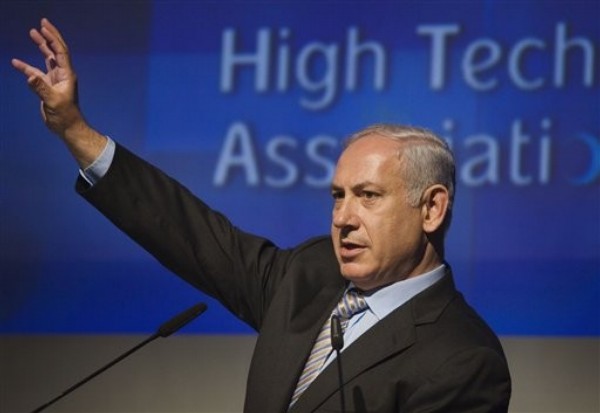 Peace Process Meets the Arab Spring