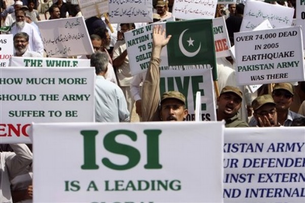 Can Anyone Control Pakistan's ISI?