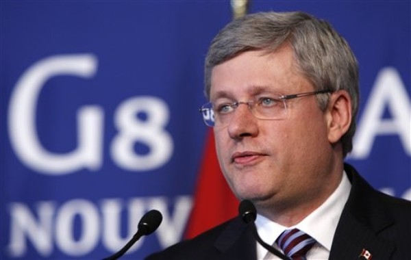 Harper's Throne Speech Delays Tough Choices
