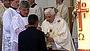 Thousands Attend Pope's Croatian Mass