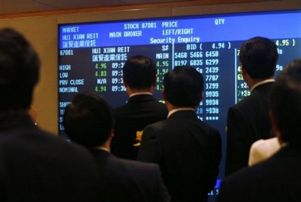 Will China Go Bust?