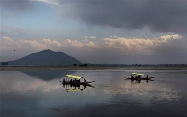 Glacial Start for India-Pakistan Peace