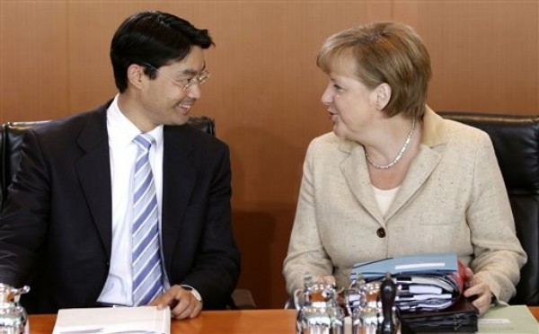 What's Wrong With German-U.S. Relations?