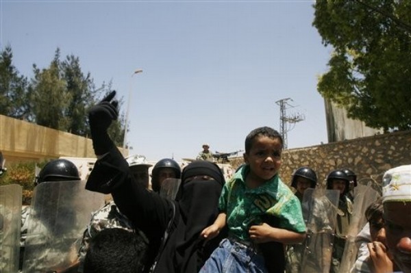 A Protracted Arab Spring in Forecast