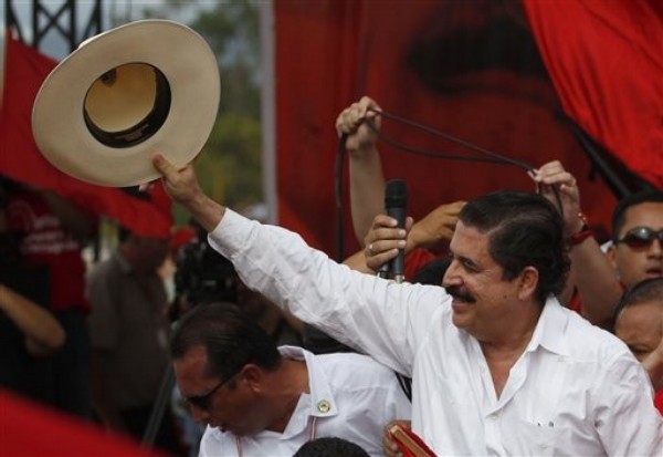 Fixing Honduras