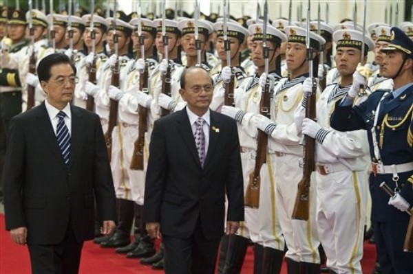 China Will Be a Strange Super Power