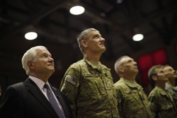 Don't Choose to Fail in Afghanistan