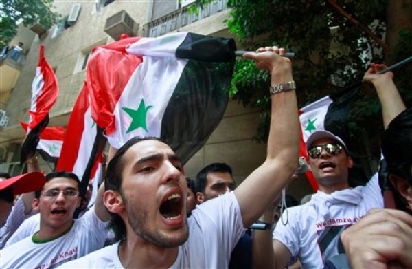 West Won't Do Another Libya in Syria