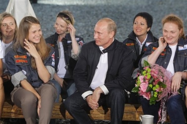 Russia's Economy Needs Rule of Law
