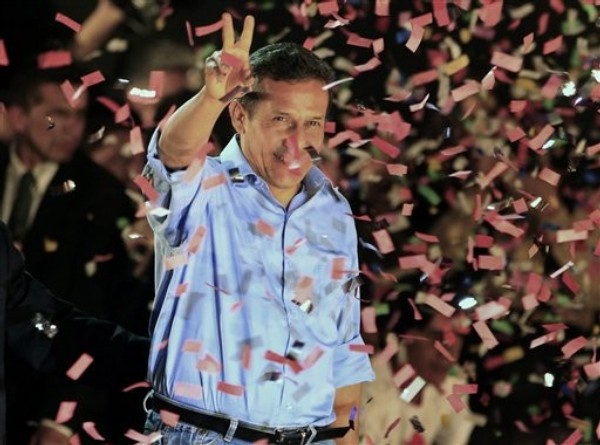 Latin America's Swing to the Middle