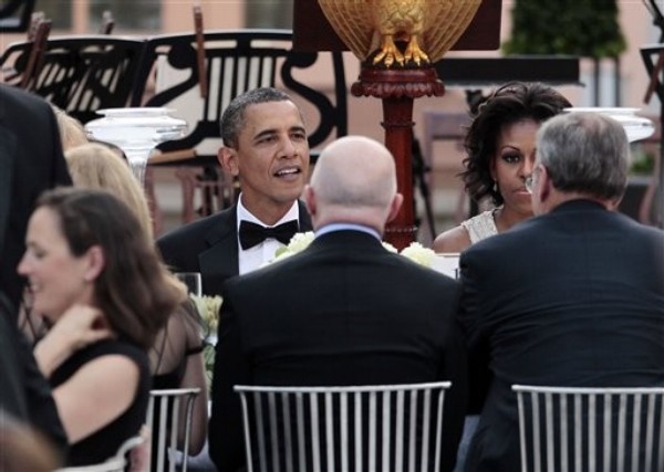 Obama Can't Alter Mideast Dynamics