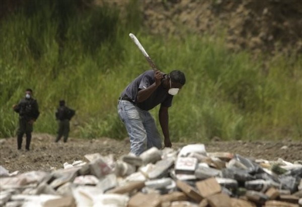 Canada Pledges $5M to Fight Americas Drug Crime