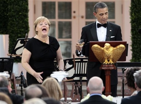 The U.S.-German Relationship Is Waning