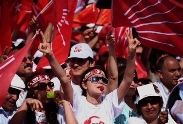 Turkish Democracy Stumbles Forward