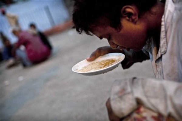 The Coming War Over Food