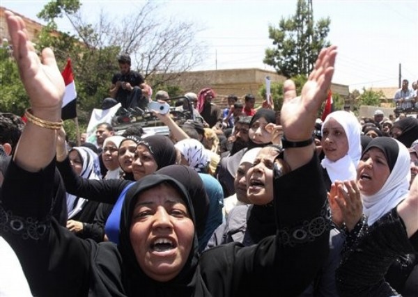 Post-U.S. Day Dawns in the Mideast