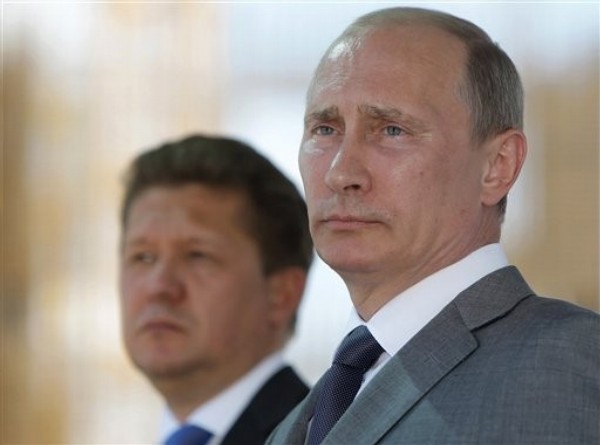 Corruption Could Sink Russia