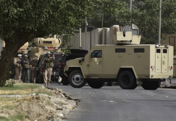 U.S. Won't Draw Down in Iraq, Afghanistan