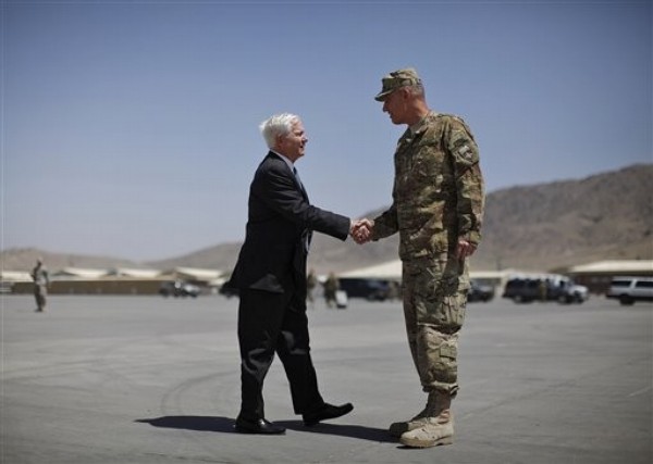 Should Obama Change Course in Afghanistan?