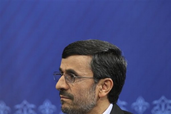 Ahmadinejad's Fall Is America's Loss