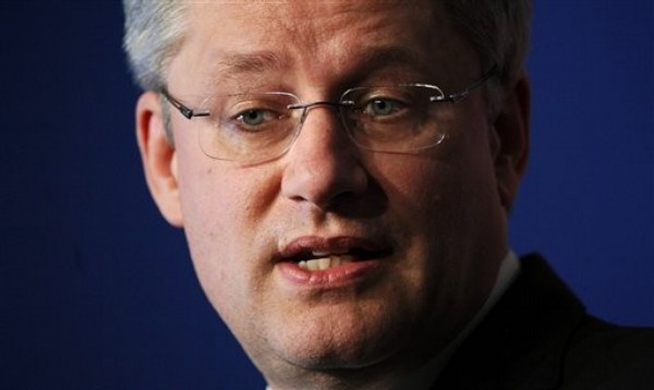 Canada's Conservative Spring