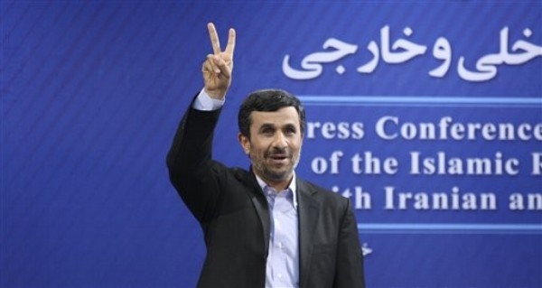 Can Anyone Stop Iran's Dangerous Quest?