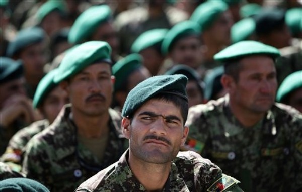 Seek a Political Solution in Afghanistan