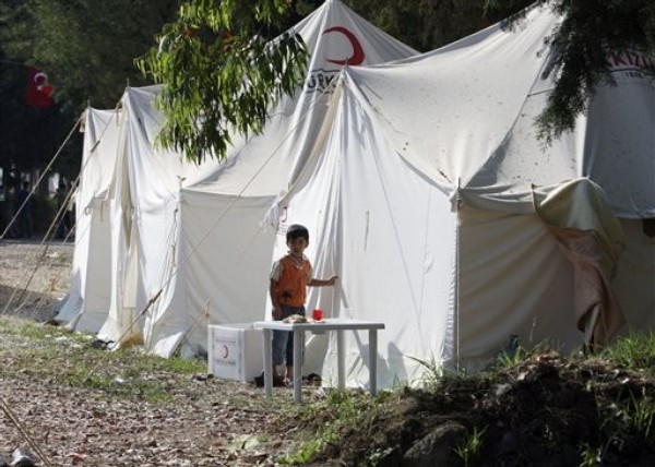 Turkey Syria Shift Gives U.S. Chance to Get Tough
