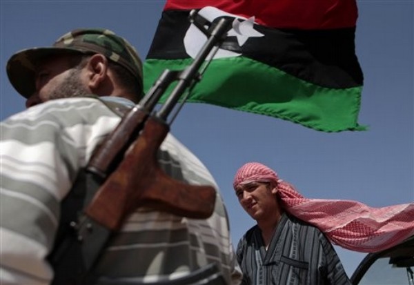 Libya's Fate Decided in Tripoli