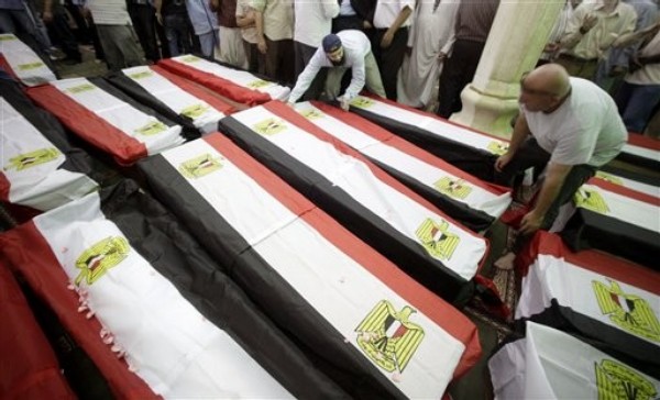 Brothers Take Over Egypt