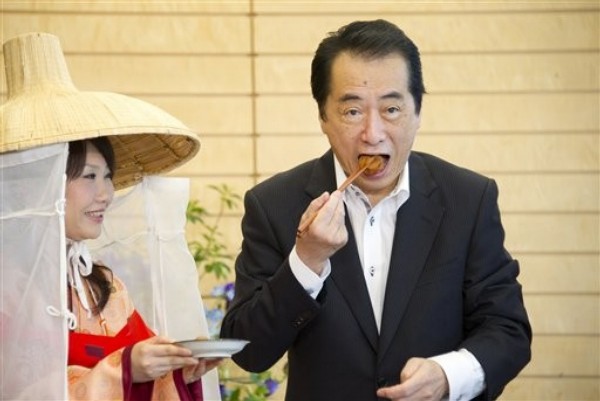 Japan's Leadership Is a Revolving Door
