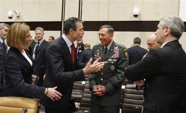 NATO's Strategy Is Bombing in Libya