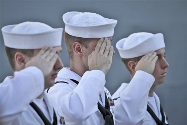 Get the U.S. Navy Out of the Mideast