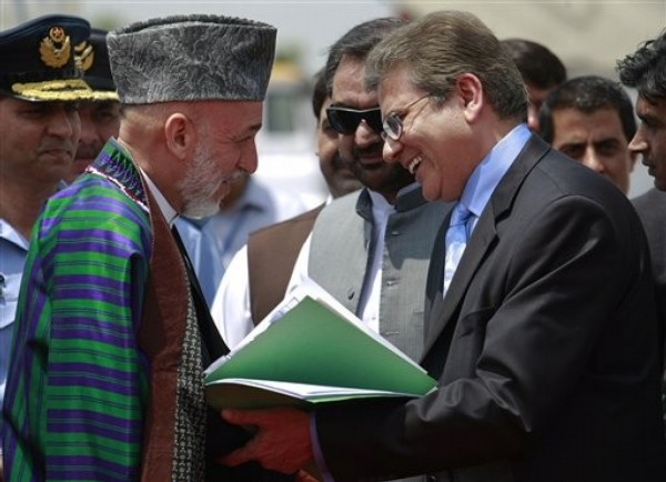 Obama's Secret Afghan Exit Formula