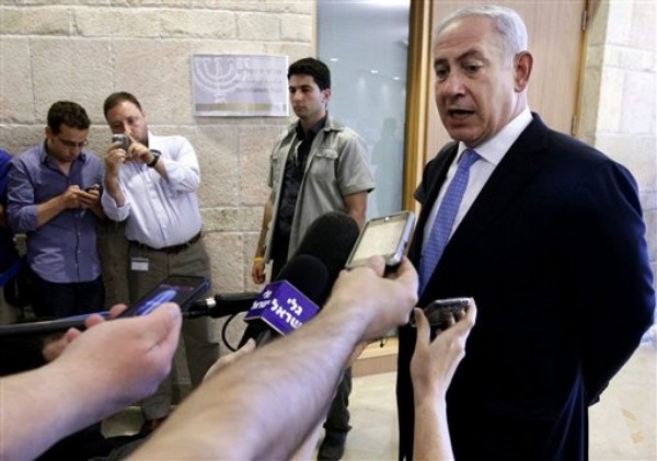 Israel's UN Battle Plan Revealed