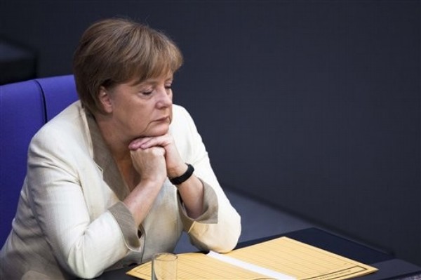 Why Berlin Is Looking East