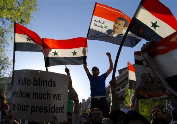 The Fall of the House of Assad