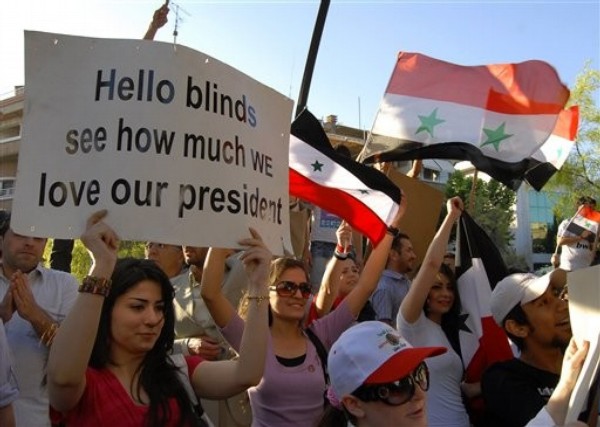 The West Is Helpless in Syria
