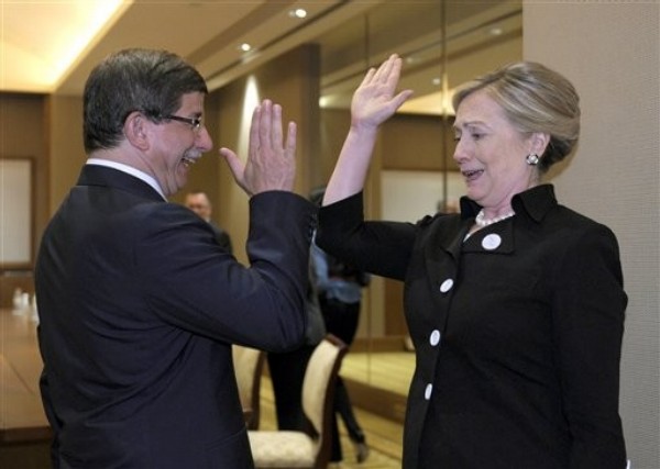 Turkey's Diplomat Tries Politics