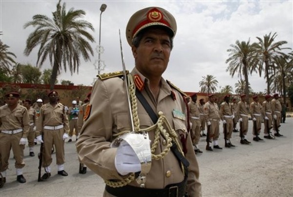 West Still Waiting for Libya Gamble to Pay Off