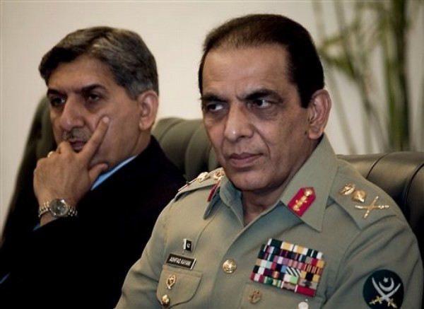 Stabilize Afghanistan to Prop Up Pakistan