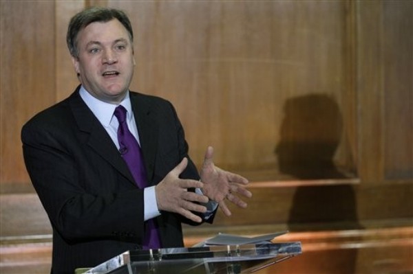 Can Britain's 'New Labour' Be Salvaged?